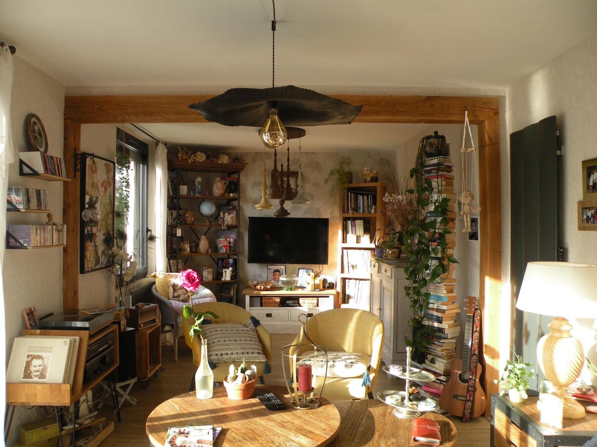 Chambre Deville-les-Rouen Экстерьер фото